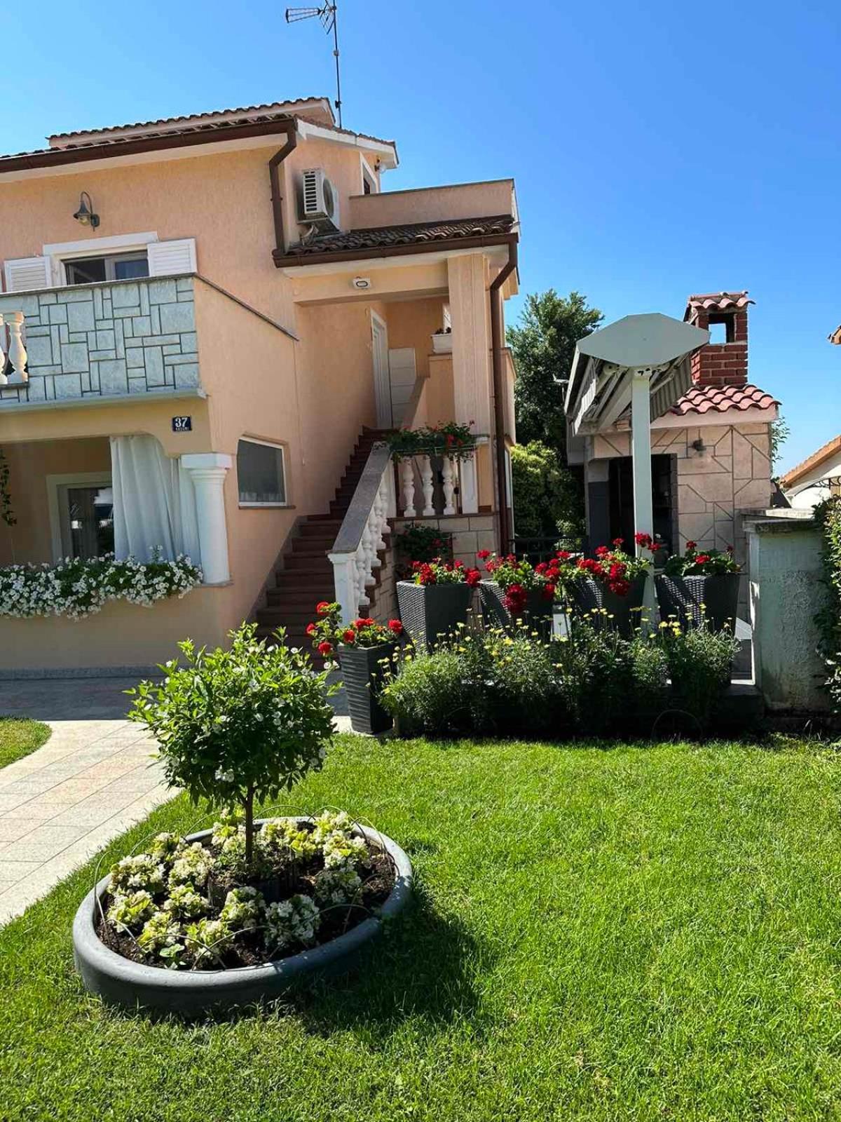 Apartment Vesna Poreč Exteriér fotografie