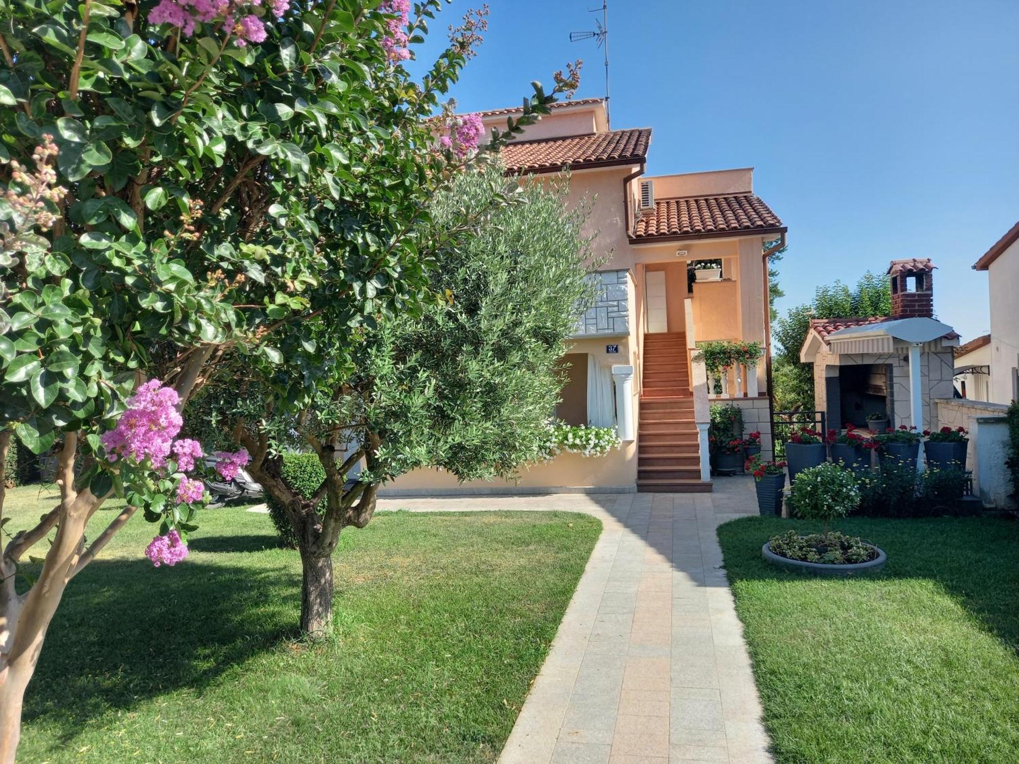 Apartment Vesna Poreč Exteriér fotografie