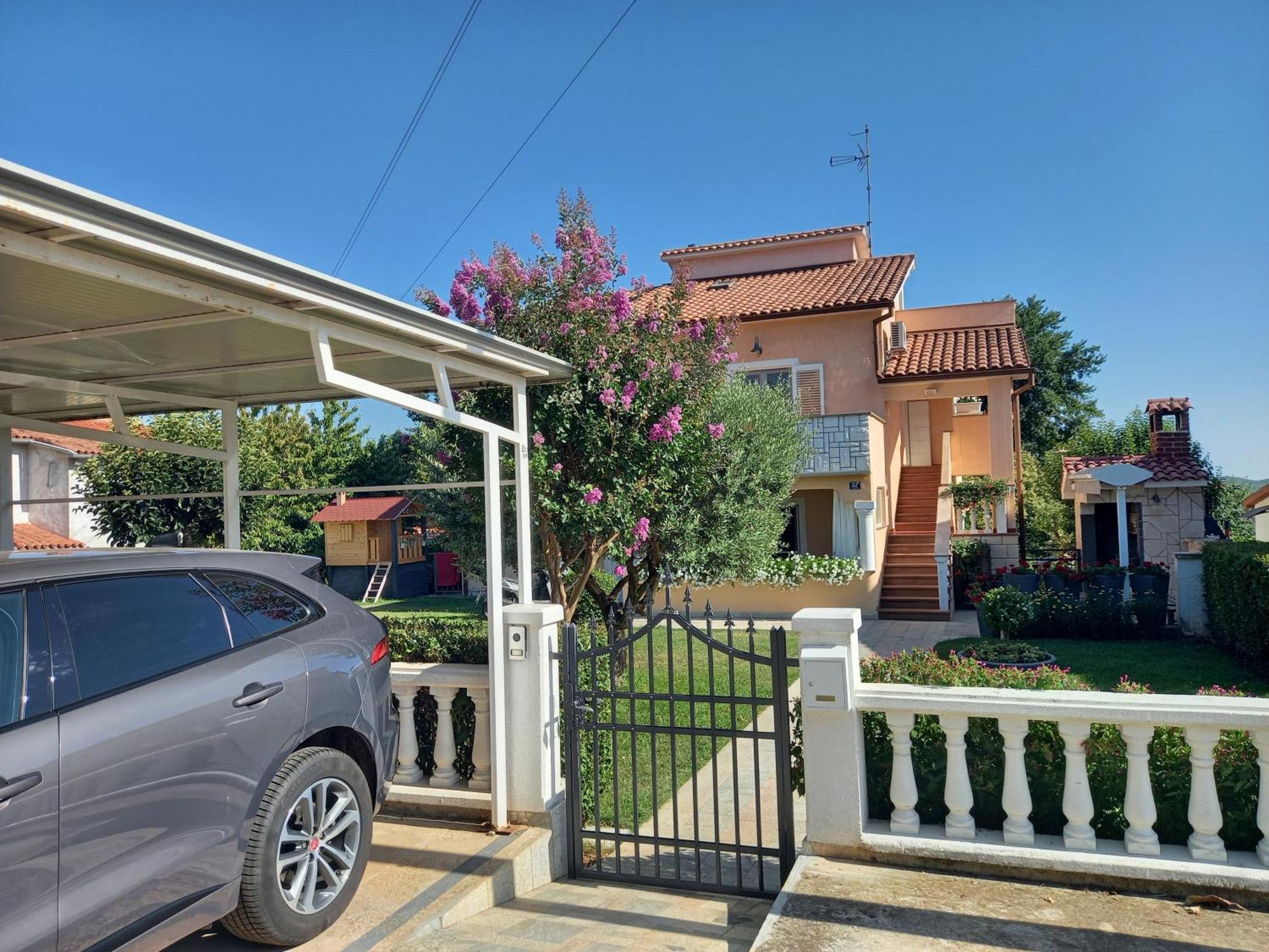 Apartment Vesna Poreč Exteriér fotografie