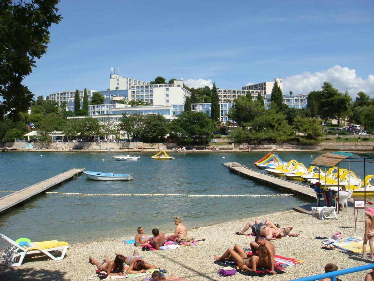 Apartment Vesna Poreč Exteriér fotografie