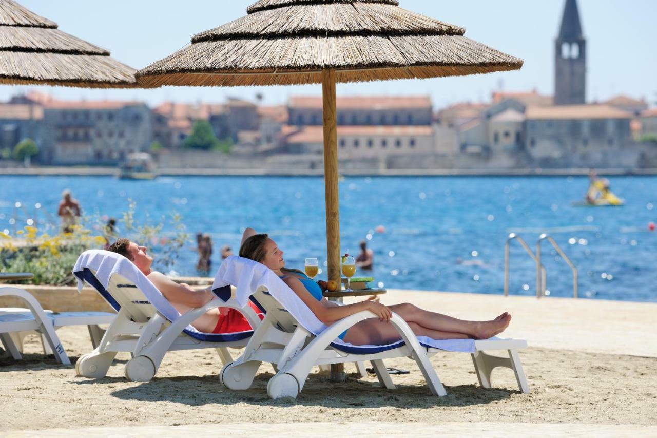Apartment Vesna Poreč Exteriér fotografie
