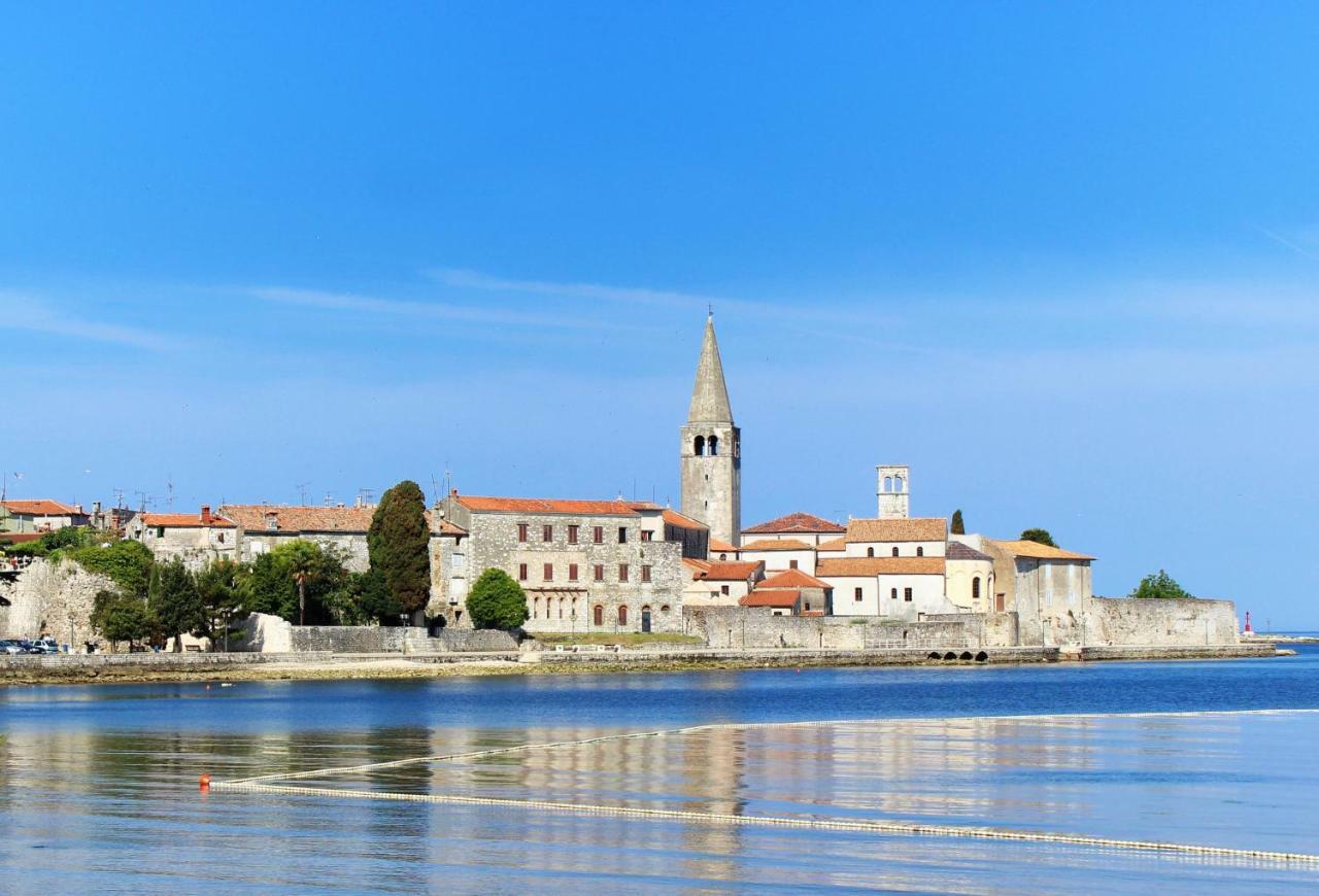 Apartment Vesna Poreč Exteriér fotografie